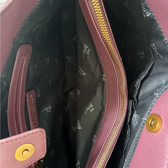 Betsey Johnson Tote/Purse - Picture 5 of 7